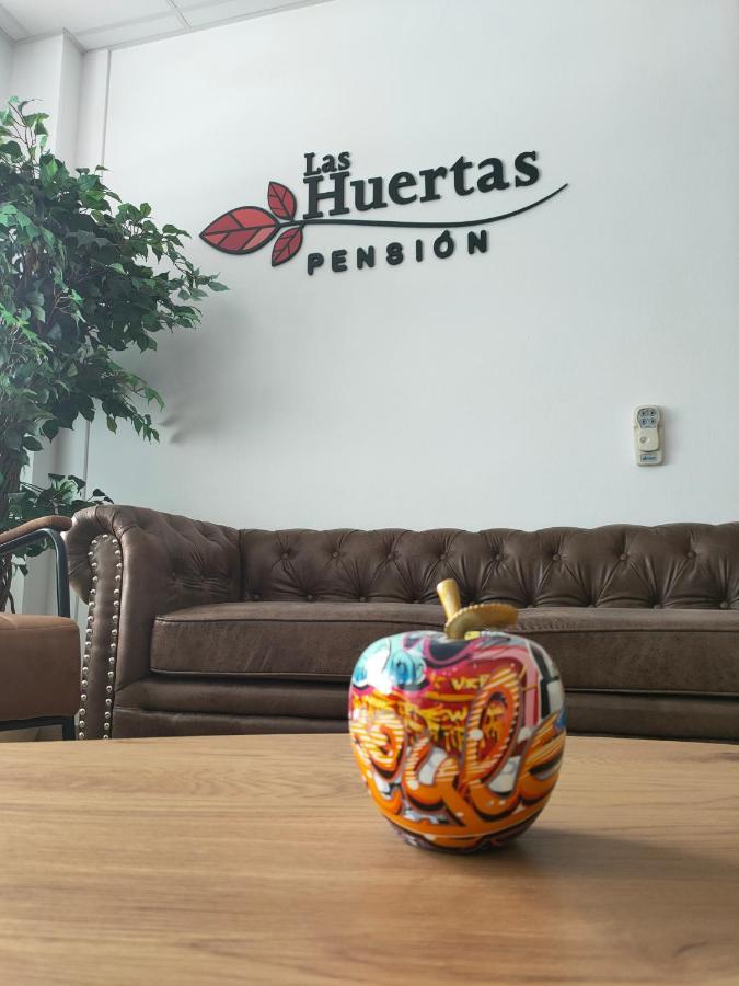 Las Huertas La Penilla المظهر الخارجي الصورة